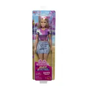 BARBIE MYSTERIES DETECTIVI PE PLAJA PAPUSA BARBIE MALIBU VIVMTJFV63