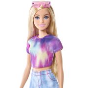 BARBIE MYSTERIES DETECTIVI PE PLAJA PAPUSA BARBIE MALIBU VIVMTJFV63