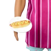 BARBIE MYSTERIES DETECTIVI PE PLAJA PAPUSA KEN CU ACCESORII VIVMTJFV65