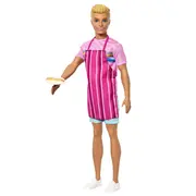 BARBIE MYSTERIES DETECTIVI PE PLAJA PAPUSA KEN CU ACCESORII VIVMTJFV65