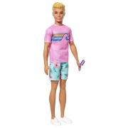 BARBIE MYSTERIES DETECTIVI PE PLAJA PAPUSA KEN CU ACCESORII VIVMTJFV65