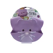 BAVETA SILICON, MELII, MODEL PISICA VIVML13010