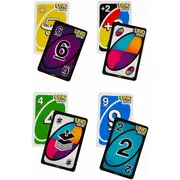 CARTI DE JOC UNO FLIP SIDE VIVMTGDR44