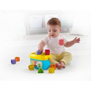 JUCARIE BEBELUSI PRIMELE CUBURI FISHER PRICE VIVMTFFC84