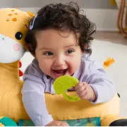 JUCARIE DENTITIE PENTRU BEBELUSI CIUPERCUTA VERDE VIVMTJFJ95_JFJ99