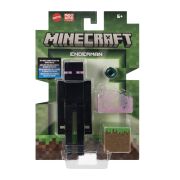 MINECRAFT CRAFT A BLOCK FIGURINA ENDERMAN 8CM VIVMTGTP08_JCN37