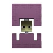 MINECRAFT CRAFT A BLOCK FIGURINA SHULKER 8CM VIVMTGTP08_JCN34