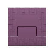 MINECRAFT CRAFT A BLOCK FIGURINA SHULKER 8CM VIVMTGTP08_JCN34