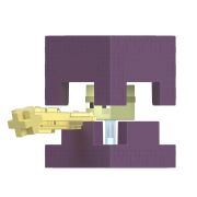 MINECRAFT CRAFT A BLOCK FIGURINA SHULKER 8CM VIVMTGTP08_JCN34