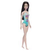 PAPUSA BARBIE BRUNETA CU COSTUM DE BAIE ALBASTRU VIVMTDWJ99_HXX51