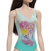 PAPUSA BARBIE BRUNETA CU COSTUM DE BAIE ALBASTRU VIVMTDWJ99_HXX51