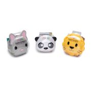 SET 3 RECIPIENTE HRANA BEBE, MELII, BULLDOG, RECHIN, PISICA CUTIE VIVML14855