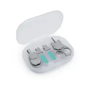 SET MANICHIURA BEBE, MELII, MODEL BULLDOG VIVML50006