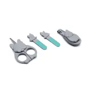 SET MANICHIURA BEBE, MELII, MODEL BULLDOG VIVML50006