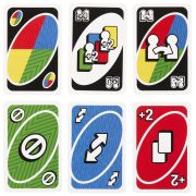 UNO JOC DE CARTI TEAMS VIVMTHXT58
