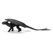 CUM SA ITI DRESEZI DRAGONUL FIGURINA DRAGON TOOTHLESS CU ARIPI MOBILE 20CM VIV6074171_20153913