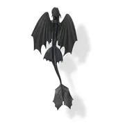 CUM SA ITI DRESEZI DRAGONUL FIGURINA DRAGON TOOTHLESS CU ARIPI MOBILE 20CM VIV6074171_20153913