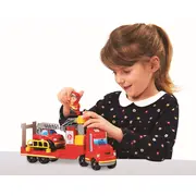 ECOIFFIER ABRICK CAMION DE POMPIERI VIV7600003290