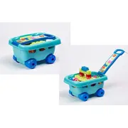 ECOIFFIER ABRICK SET CONSTRUCTIE IN CARUCIOR VIV7600001479