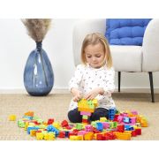 ECOIFFIER ABRICK SET DE CONSTRUIT MULTICOLOR 50 PIESE VIV7600000489