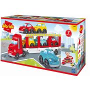 ECOIFFIER ABRICK TRANSPORTATOR AUTO PLATFORMA VIV7600003289