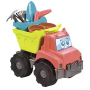 ECOIFFIER SET CAMION CU ACCESORII NISIP VIV7600004490