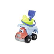 ECOIFFIER SET CAMION CU FORME DE NISIP VIV7600000502