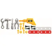 ECOIFFIER SET INSTRUMENTE MECANIC CU 20 PIESE VIV7600002303