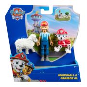 PATRULA CATELUSILOR SET 3 FIGURINE MARSHALL SI FERMIERUL AL VIV6072983_20151991