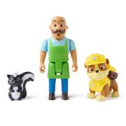 PATRULA CATELUSILOR SET 3 FIGURINE RUBBLE SI MR PORTER VIV6072983_20151992