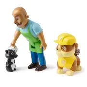 PATRULA CATELUSILOR SET 3 FIGURINE RUBBLE SI MR PORTER VIV6072983_20151992