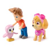 PATRULA CATELUSILOR SET 3 FIGURINE SKYE SI ALEX PORTER VIV6072983_20151993