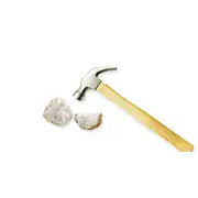 SIMBA SET GEOLOGIE 2 GEODE DE CRISTAL VIV109452663