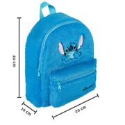 UNDERCOVER LILO SI STITCH RUCSAC PUFOS VIV61STLQ7594