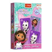 JOC DE CARTI PACALICI GABBYS DOLLHOUSE VIV08508