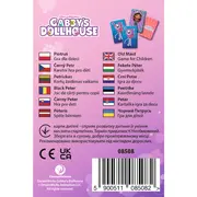 JOC DE CARTI PACALICI GABBYS DOLLHOUSE VIV08508