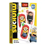 JOC DE CARTI PACALICI MINIONII VIV08497
