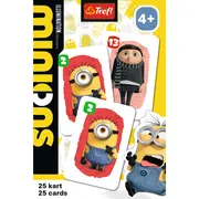 JOC DE CARTI PACALICI MINIONII VIV08497