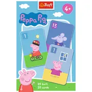 JOC DE CARTI PACALICI PEPPA PIG VIV08506