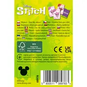 JOC DE CARTI PACALICI STITCH VIV08978