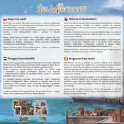 JOC DE SOCIETATE SI STRATEGIE NEGUSTORII PE MARE VIV02703
