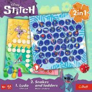 JOC DISNEY STITCH 2IN1 LUDO SI SERPISORI SCARI VIV02656