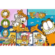 PUZZLE TREFL 100 LENESUL GARFIELD VIV16521