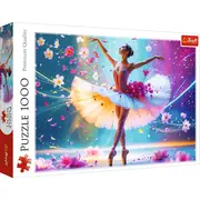 PUZZLE TREFL 1000 BALERINA DANSATOARE VIV10954