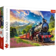 PUZZLE TREFL 1000 CALATORIE CU TRENUL VIV10929