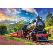 PUZZLE TREFL 1000 CALATORIE CU TRENUL VIV10929