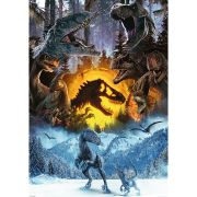 PUZZLE TREFL 1000 JURASSIC WORLD IN LUMEA JURASSIC PARK VIV10939