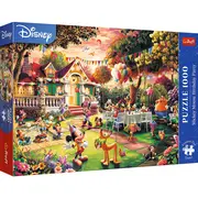 PUZZLE TREFL 1000 PREMIUM PLUS DISNEY MICKEY MOUSE PETRECERE ZI DE NASTERE VIV10915