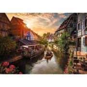 PUZZLE TREFL 1000 PREMIUM PLUS PHOTO ODYSSEY MICA VENETIE DIN COLMAR FRANTA VIV10816