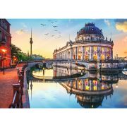 PUZZLE TREFL 1000 PREMIUM PLUS PHOTO ODYSSEY MUZEUL BODE BERLIN GERMANIA VIV10812